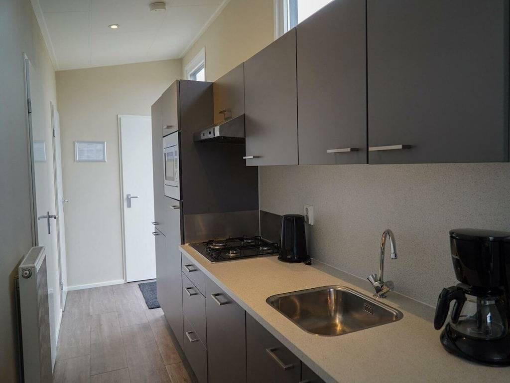 Duinlodge 4 + 2 in Noordwijk, Niederländische Nordsee