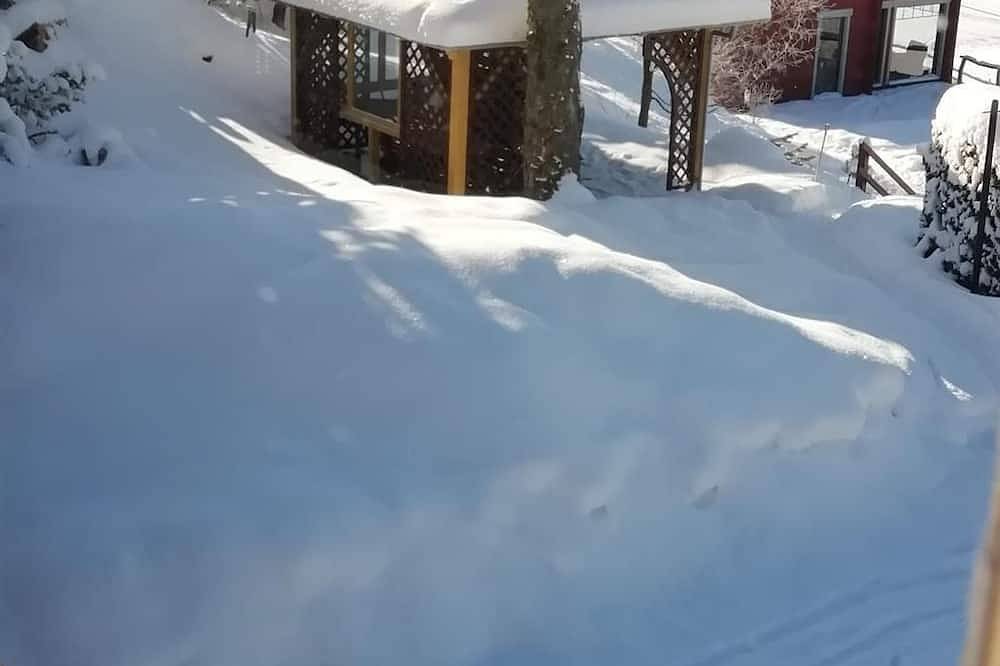 Ganze Wohnung, Doppelzimmer im Gästehaus - Pension am Steinberg in Altenberg, Osterzgebirge