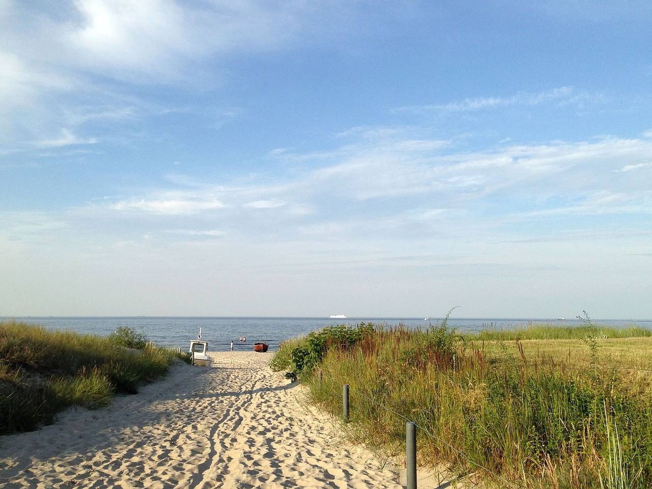 Ganze Ferienwohnung, Peenemünde, Seglerhafen_St_Bark 05 - Bark 05_Eg in Peenemünde, Usedomer Norden