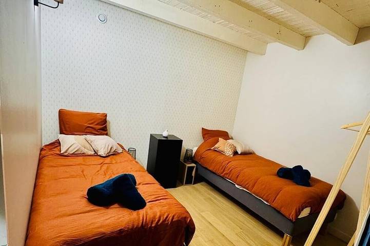 Location de vacances pour 12 personnes, avec jacuzzi à Saint-Sauvant (Vienne) - 3