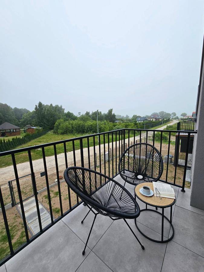 Villa für 7 Personen, mit Ausblick und Garten in Polen - 4