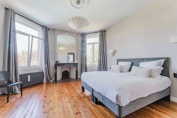 Chambre D’hôte pour 14 Personnes dans Picquigny, Région d'Amiens, Photo 4