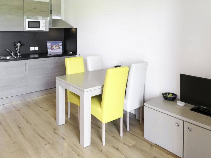 Ferienwohnung für 4 Personen, mit Sauna und Terrasse, mit Haustier in Biscarrosse Plage - 3