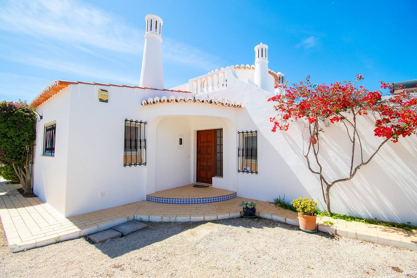 32A Vale do milho · Stunning Detached Villa Close in Carvoeiro, Lagoa