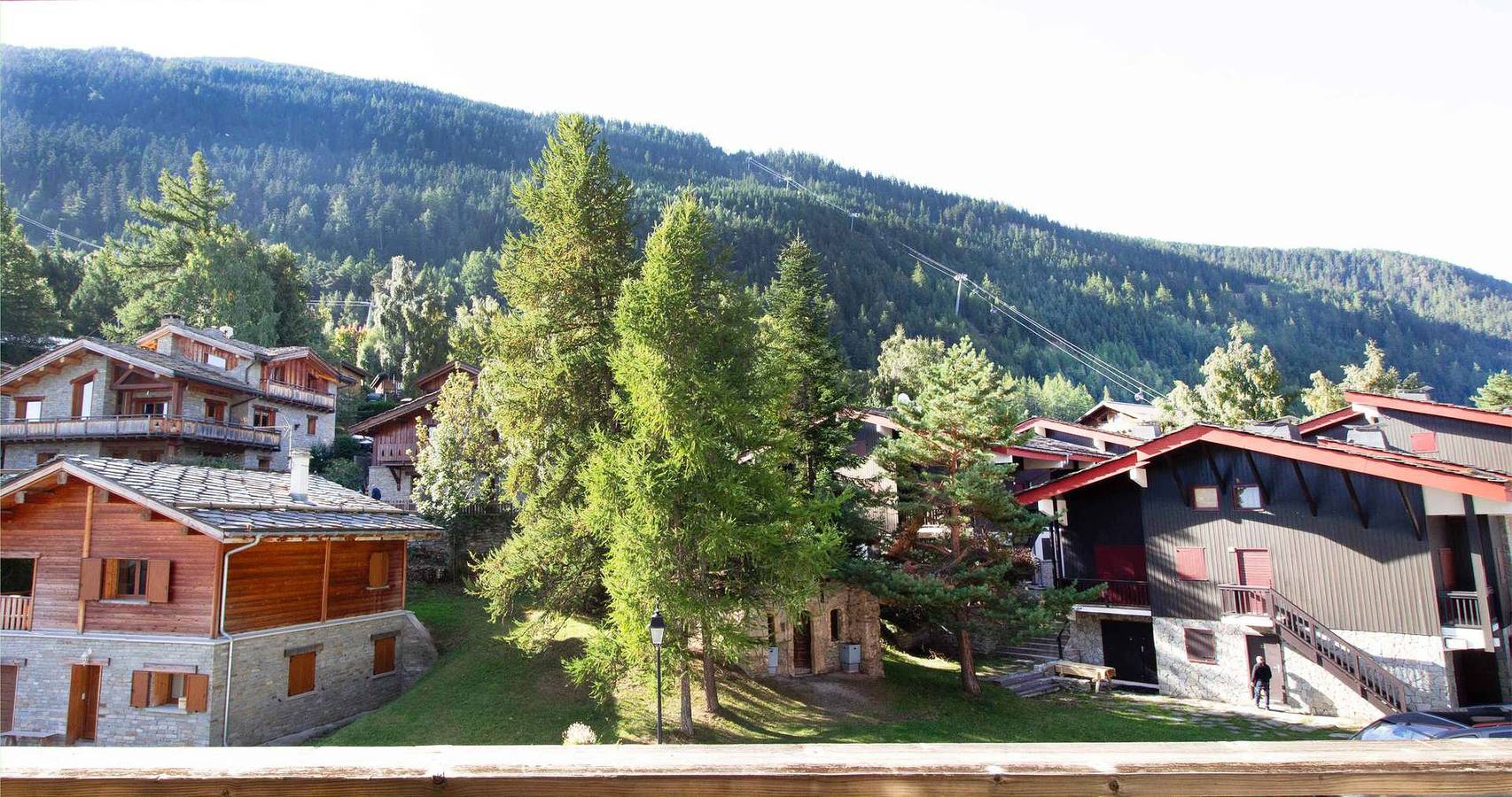Studio entier, Appartement proche des pistes in La Norma, Villarodin-Bourget