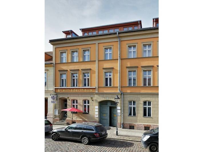 Ferienhaus für 4 Personen, mit Garten in Potsdam und Umgebung - 2