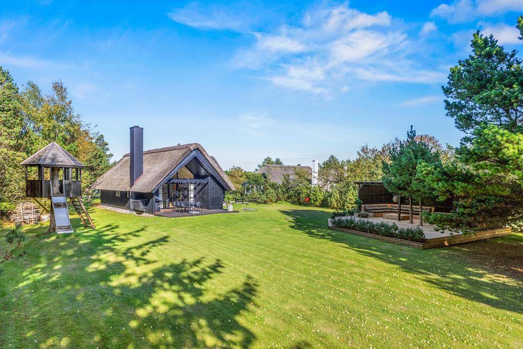 Casa vacanza a Blavand a partire da 129€ a notte