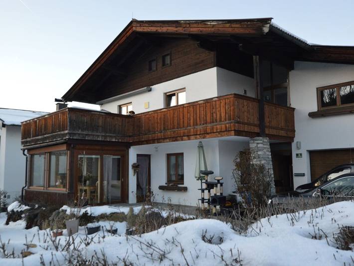 Ferienwohnung für 4 Personen, mit Garten und Terrasse in Saalfelden am Steinernen Meer