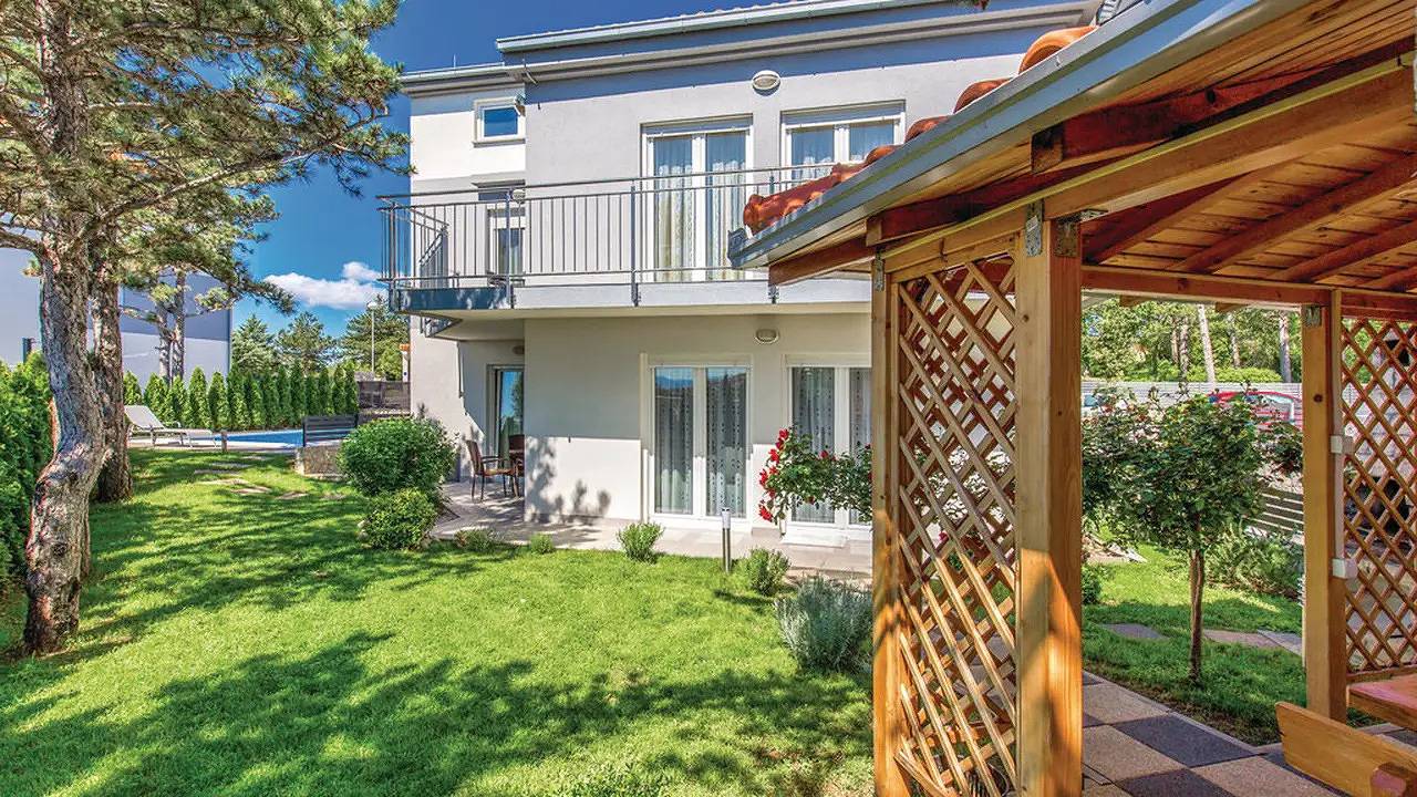 Ferienhaus für 6 Personen (126 m²) in Crikvenica in Crikvenica, Primorje-Gorski Kotar