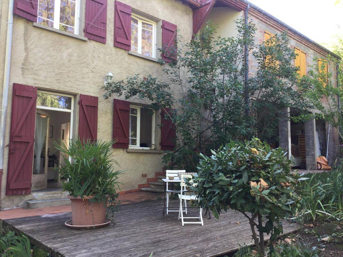 Villa Delphina in Vernet-les-Bains, Parc naturel régional des Pyrénées catalanes