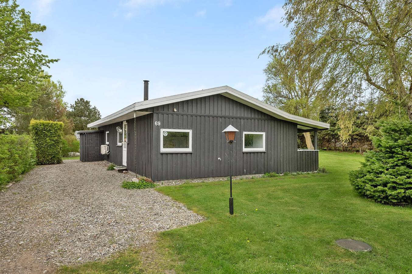3 bedroom home in Sydals in Sydals, Skovmose