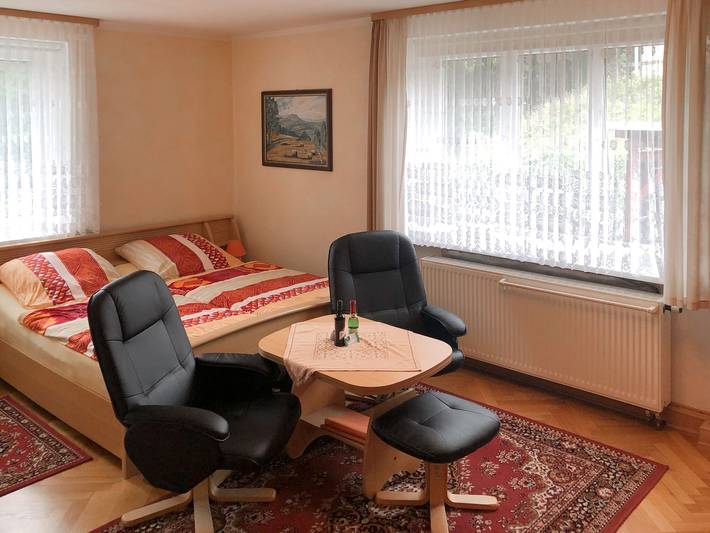 Ganze Wohnung, Komfort in der Nähe von Oberwiesenthal in Pockau-Lengefeld, Erzgebirge