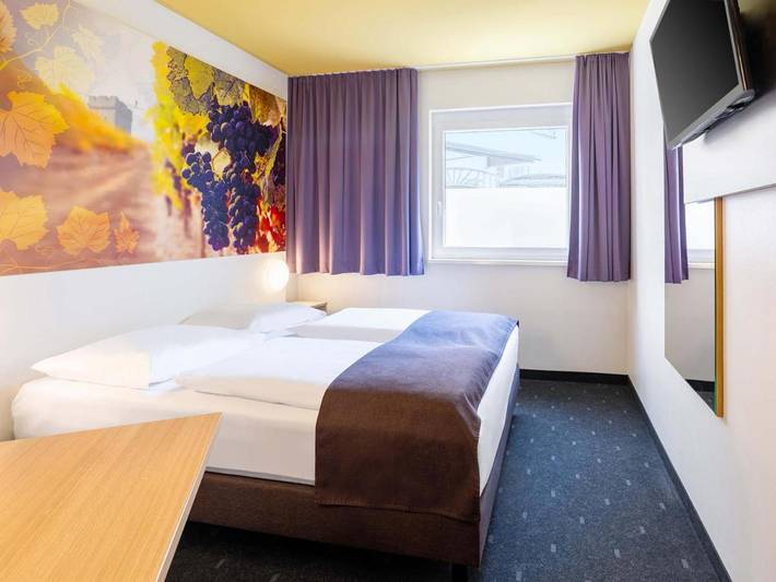 Hotel für 2 Personen