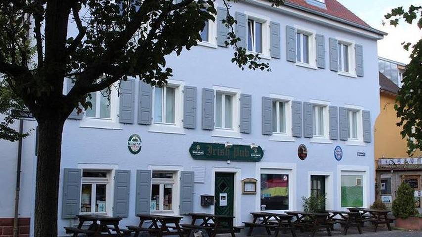 Vakantiewoning voor 3 personen, met terras in Speyer