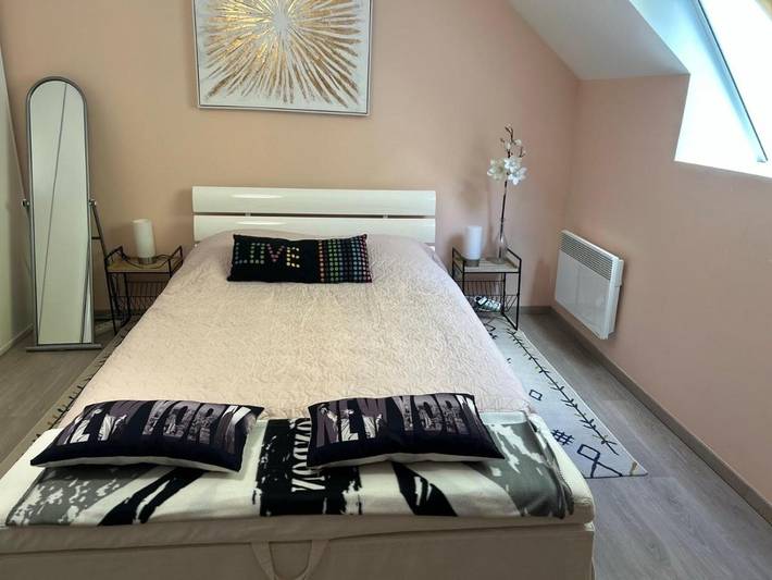 Gîte pour 3 personnes, avec jardin à Hautot-sur-Mer - 3