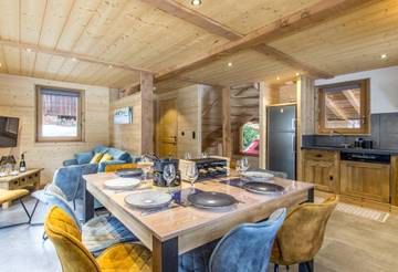 Chalet pour 8 Personnes dans Praz de Lys, Taninges, Photo 2