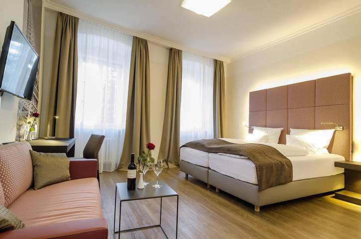 Hotel for 1 people - 1