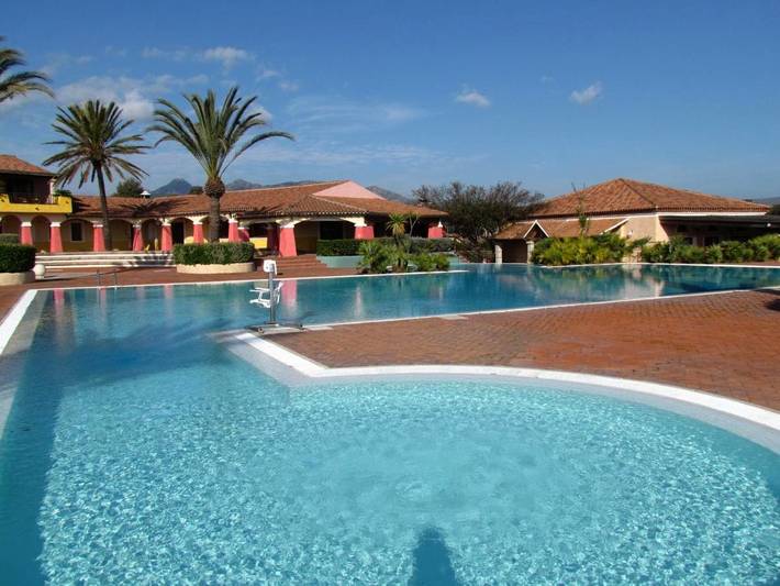 Ferienhaus für 2 Personen, mit Pool und Garten, mit Haustier in Lu Miriacheddu - 3