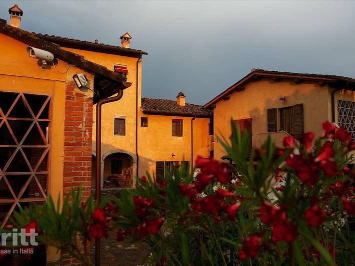 Glamping per 4 persone, con piscina in Chianti