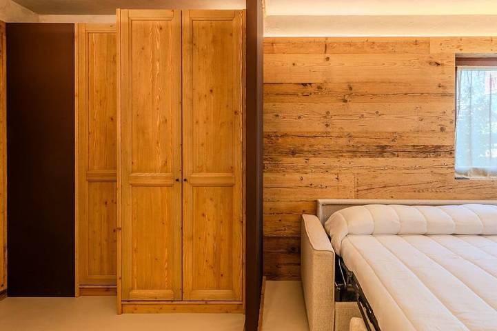 Ganze Wohnung, Monolocale Al Doss in Pinzolo, Giustino