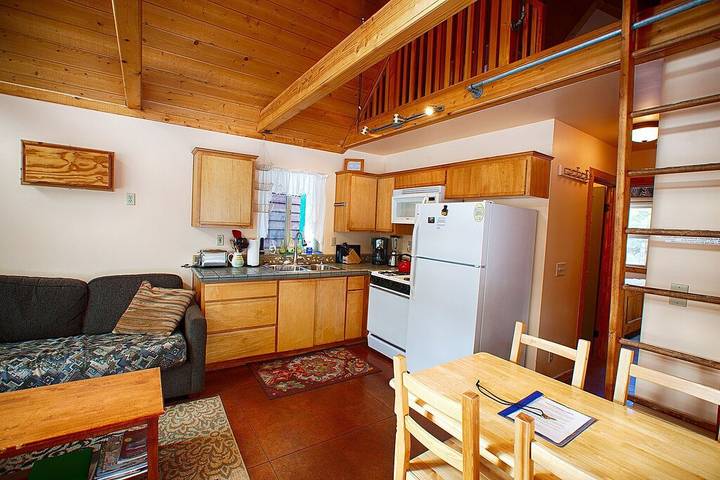 Holiday rental for 4 people, with terrace in the USA