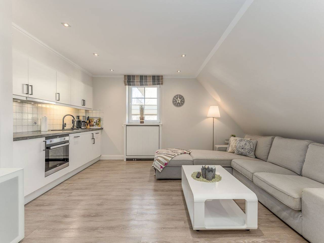 Ganze Ferienwohnung, Dünenglück - Nicolinenhof - Dünenglück in Wenningstedt, Sylt