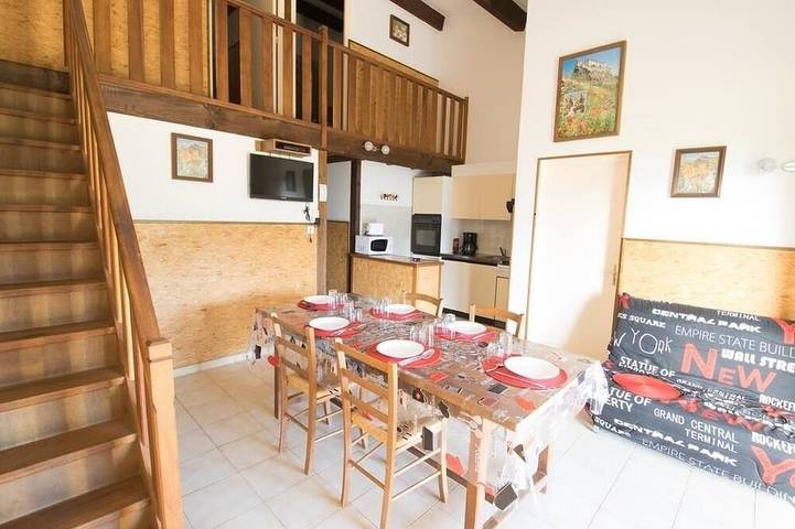 Ferienhaus für 8 Personen - 1