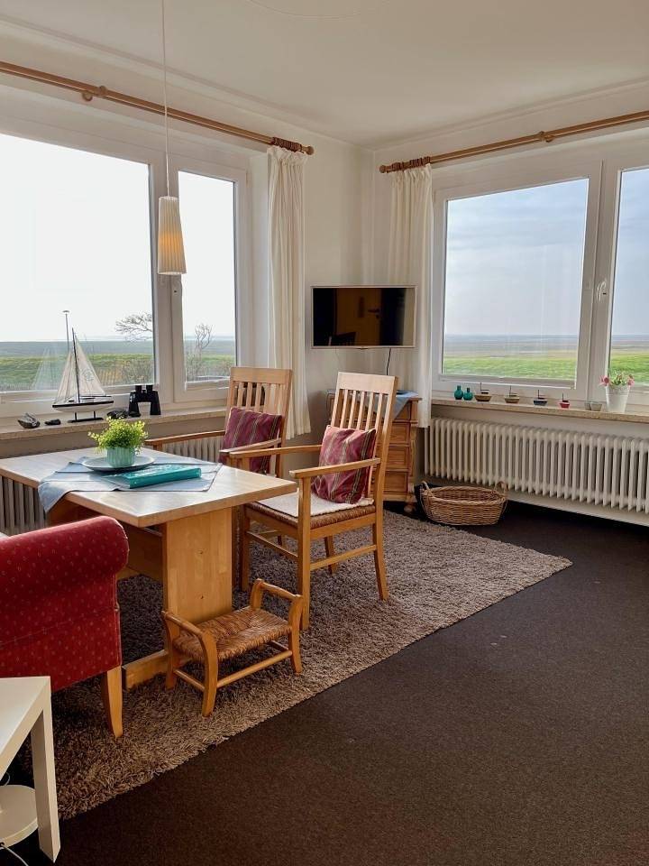 Ganze Ferienwohnung, Antonin im Witte Sand, Baltrum in Baltrum