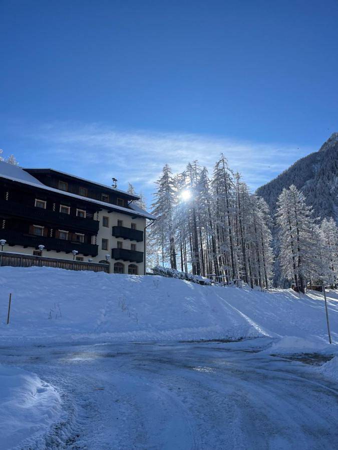 BnB für 3 Personen, mit Ausblick und Sauna sowie Garten, mit Haustier in Heiligenblut