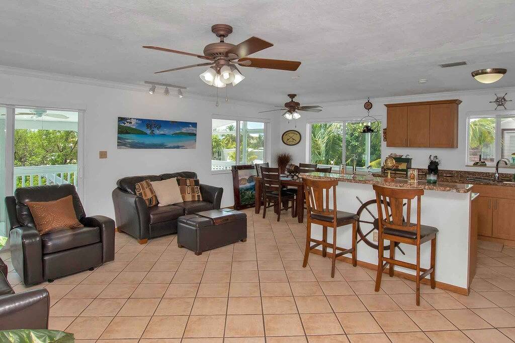 Beautiful Family Big Pine Retreat! Short drive to Key West! in Big Pine Key, Lower Keys