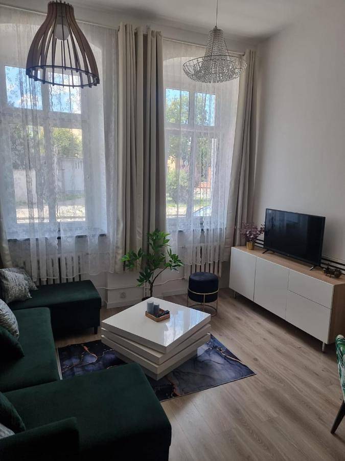 Cały apartament, Two-Bedroom Apartment in Świdnica, Dolny Śląsk