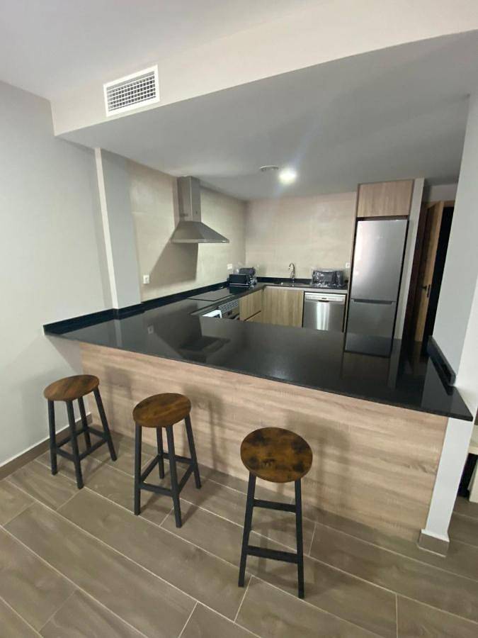 Gîte pour 5 personnes, avec balcon dans Hecho - 4