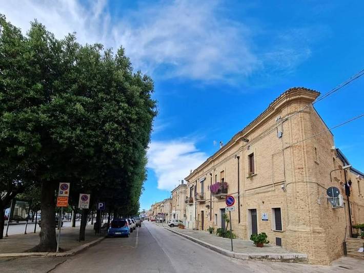 Location de vacances pour 3 personnes, avec vue à Serracapriola - 2