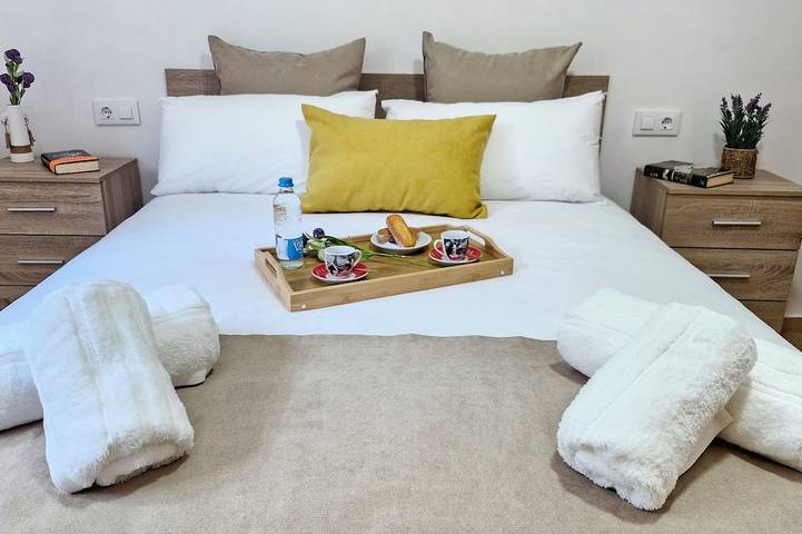 Appartement entier, A Quiet Place 5 Minutes Walk From The Center Of Mondariz. in Mondariz, Province de Pontevedra