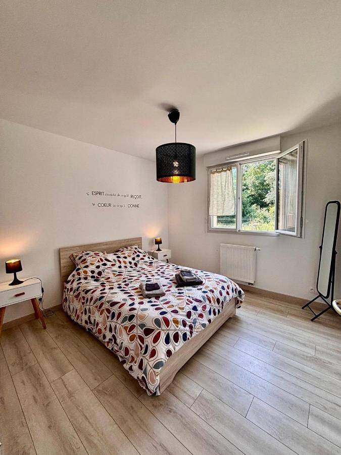 Location de vacances pour 4 personnes, avec jardin, animaux acceptés à Pleslin-Trigavou - 3