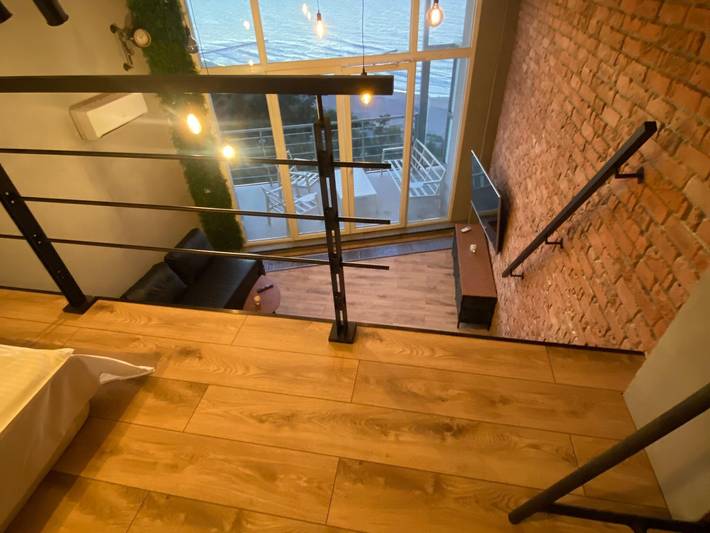 Ferienwohnung für 4 Personen, mit Balkon in Dziwnówek - 4