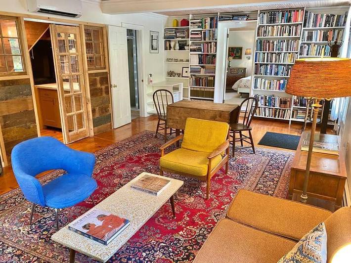 Apartamento de vacaciones para 2 personas, con jardín además de vistas y sauna - 1