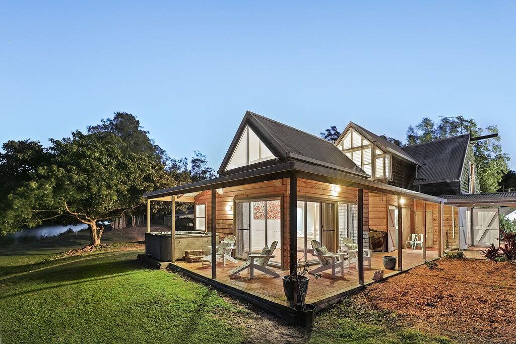 Chalet für 18 Personen in Crescent Head, New South Wales