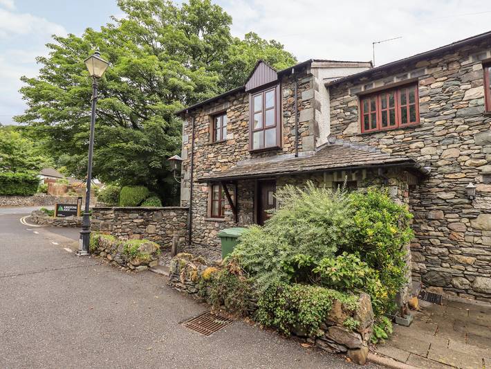 Chapelside Cottage in Ambleside, Lake District