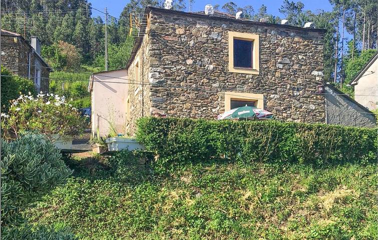 Casa rural para 6 personas, con Terraza en Ortigueira