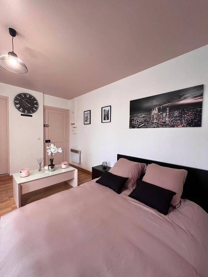 Gîte pour 2 personnes, avec vue à Soisy-sous-Montmorency - 4