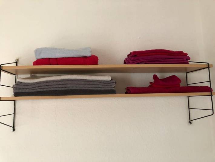 Gîte pour 4 personnes, avec terrasse ainsi que sauna et vue à Mannheim - 2