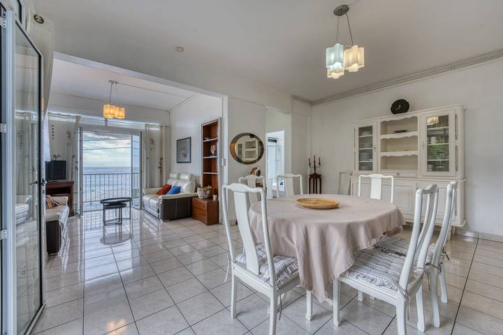 Appartement entier, Gasparin - Vue mer - Climatisation in Saint-Denis (Réunion), Île de la Réunion