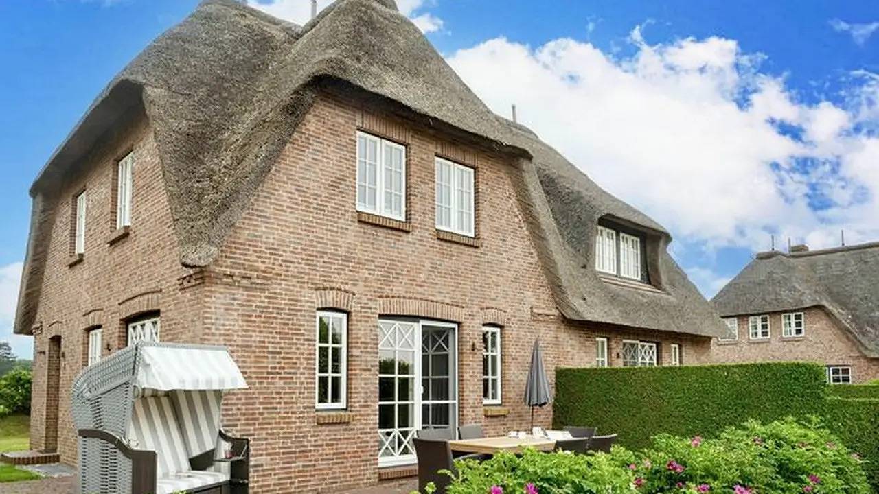 Ferienhaus für 5 Personen (155 m²) in Hedehusum in Utersum, Föhr