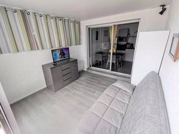 Studio pour 4 Personnes dans Port Leucate, Leucate, Photo 4