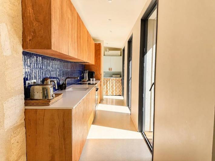 Villa pour 10 personnes, avec Terrasse et Jardin à Bordeaux - 3