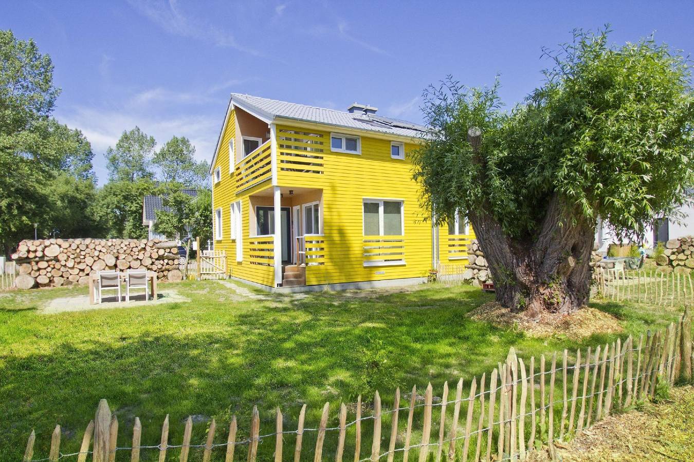 Casa vacanza a Wiek a partire da 238€ a notte