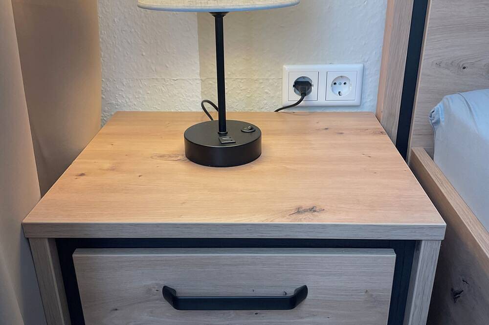 Appartement entier, Modern city apartment with parking space in Paderborn, Rhénanie-du-Nord-Westphalie