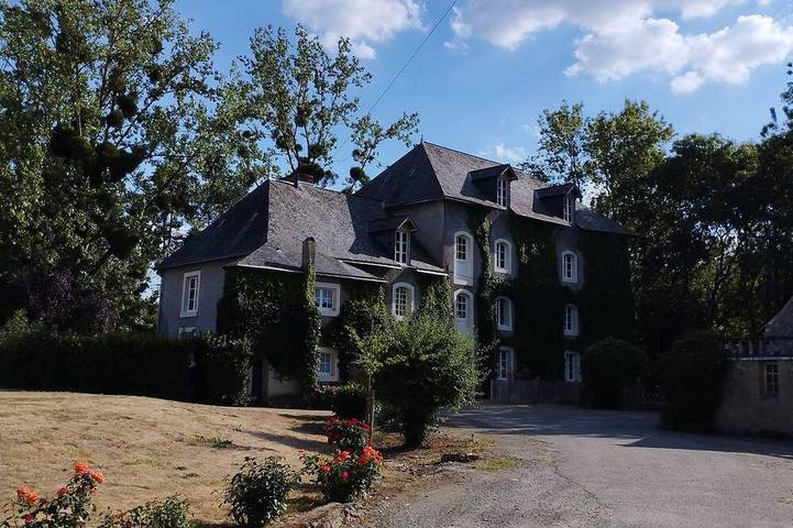 Location de vacances pour 3 personnes à Montreuil-sur-Maine