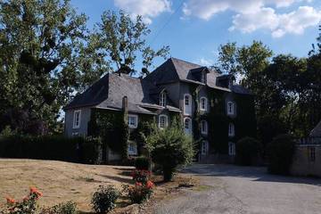 Location de vacances pour 3 personnes à Montreuil-sur-Maine